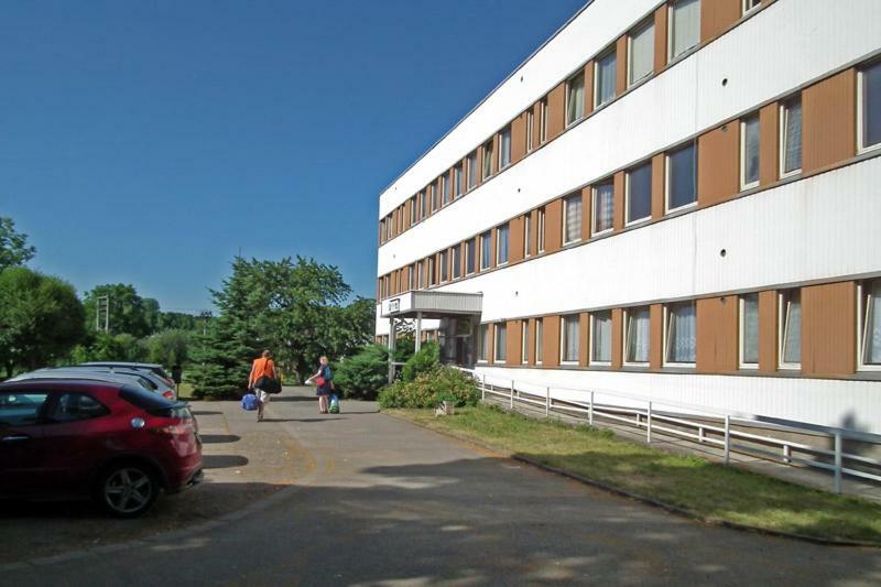 Ubytovna Z-Sport Nové Město nad Metují Extérieur photo